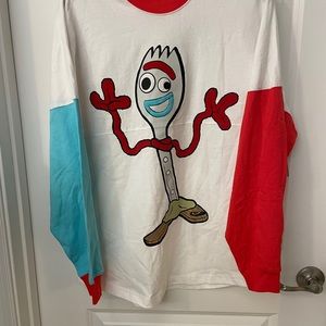 Disney Forky shirt